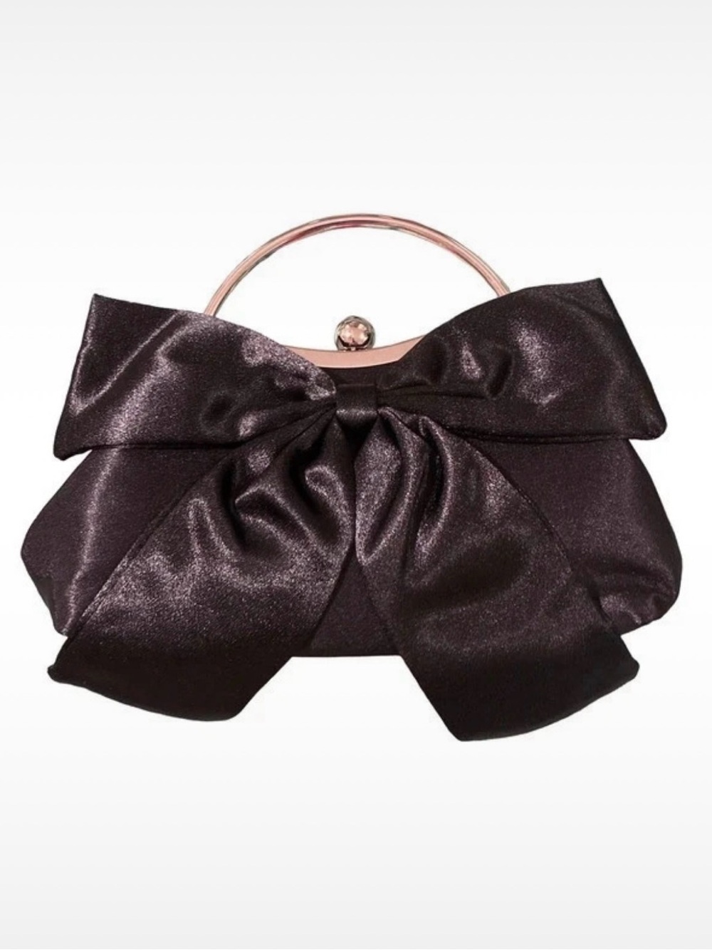 NEW Elegant Bow Evening Bag